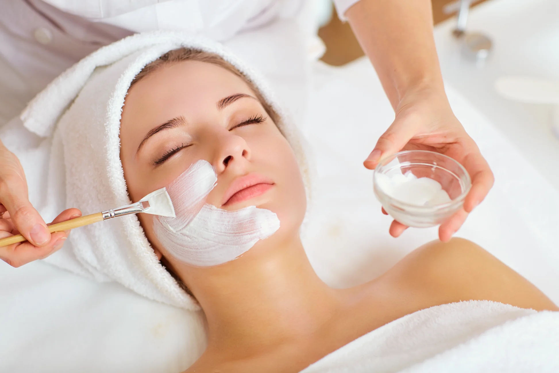 Limpieza Facial